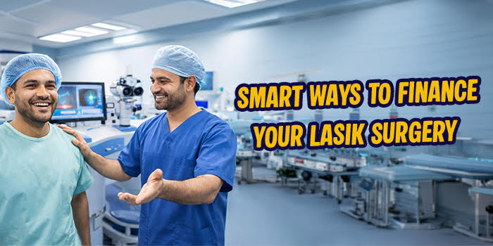 Finance Your LASIK Surgery