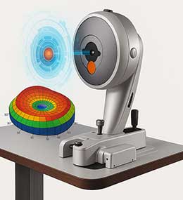 Topography Guided LASIK